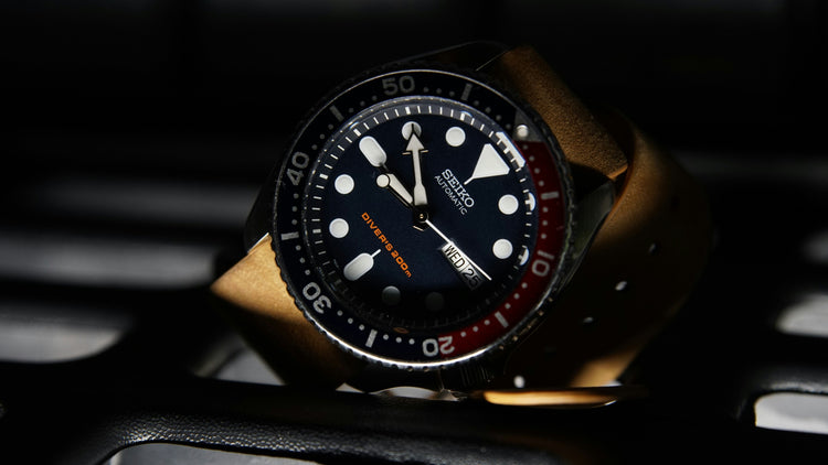 Montre automatique